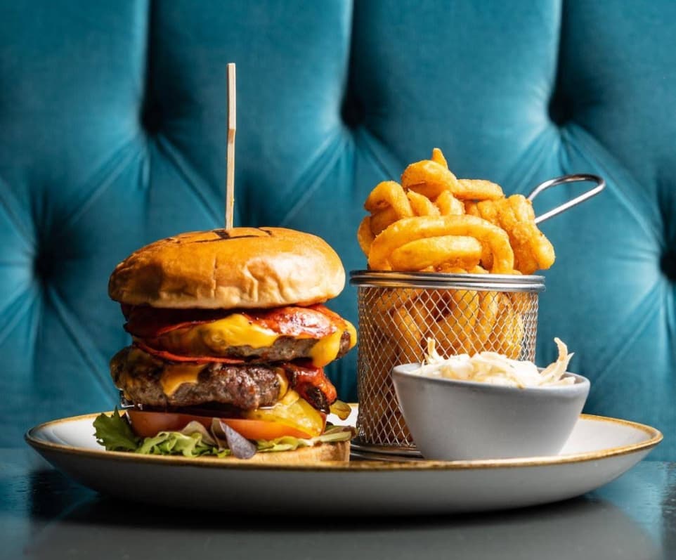 Before - Original food photo