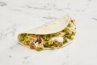 Before - Original food photo