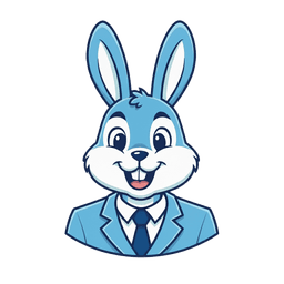 Blue Rabbit Studios Logo