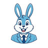 Blue Rabbit Studios Logo